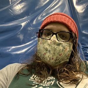 Meet your Posher, Andrea